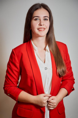 Строкань Екатерина Евгеньевна.