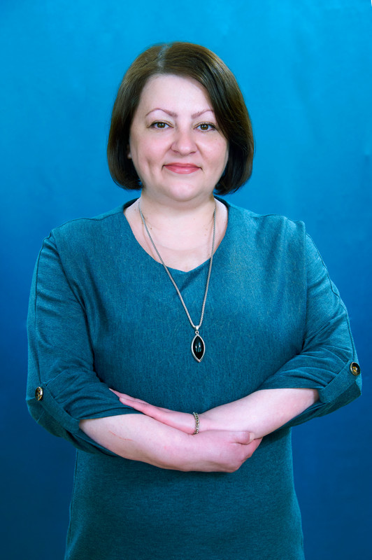 Киселёва Лидия Николаевна.