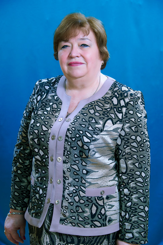 Фоменко Анна Ивановна.