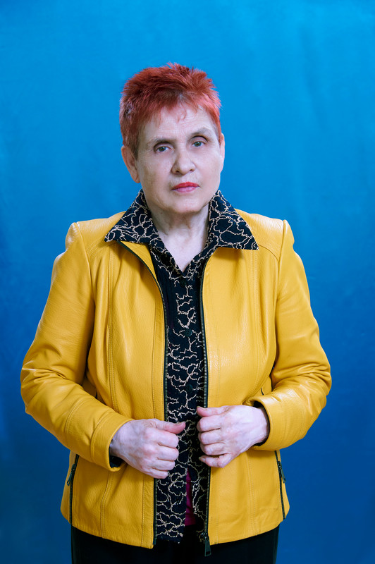 Хомяк Светлана Анатольевна.