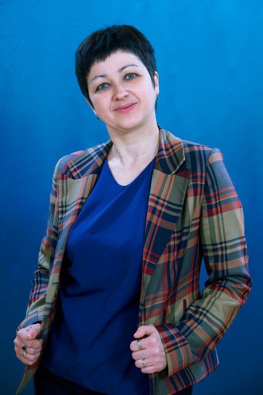 Измоденова Юлия Владимировна.