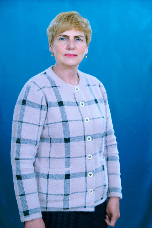 Максименко Ирина Ивановна.
