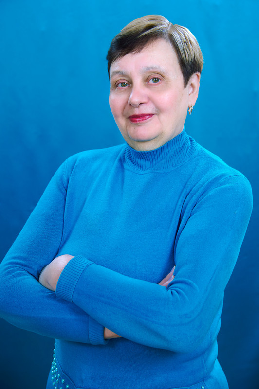 Яковенко Ирина Петровна.