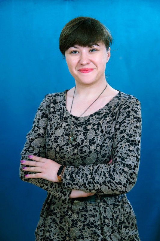 Супрун Анна Вадимовна.